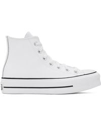 Converse - Chuck Taylor All Star Lift High Top Sneakers - Lyst