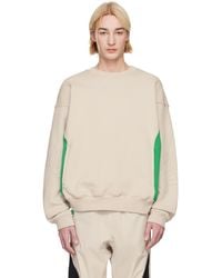 Asics - Novalis Bixance Sweatshirt - Lyst
