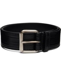 Dries Van Noten - Calfskin Belt - Lyst
