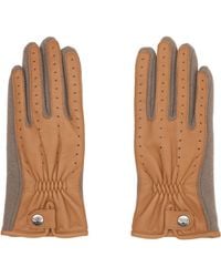 Vivienne Westwood - Leather Sheep Gloves - Lyst