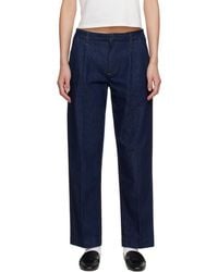 Citizens of Humanity - Mallory Straight Trouser Jeans - Lyst