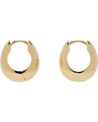 Sophie Buhai - Hinged Hoop Earrings - Lyst