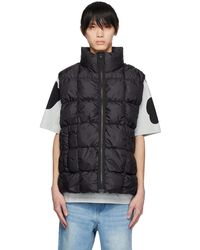 A PERSONAL NOTE 73 - Quilted Down Vest - Lyst