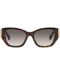 Fendi - Ff Diamonds Sunglasses - Lyst