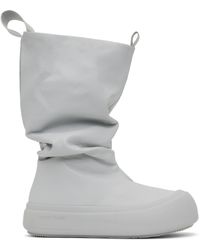 Yume Yume - Low Fisherman Boots - Lyst