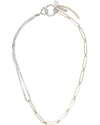 Justine Clenquet - Janice Necklace - Lyst