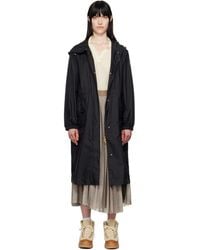 Moncler - Hiengos Hooded Rain Coat - Lyst