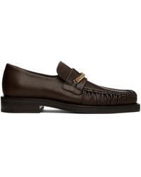 Martine Rose - Square Toe Loafers - Lyst