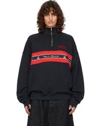 Willy Chavarria - 'Casa De Chavarria' Gilroy Sweatshirt - Lyst