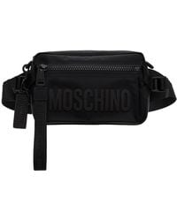 Moschino - ロゴ バッグ - Lyst