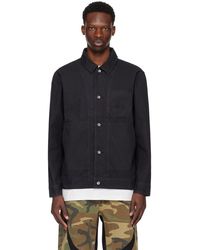 Nike - ブラック Chicago ジャケット - Lyst