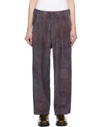 STORY mfg. - Lush Carpenter Trousers - Lyst