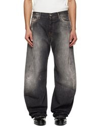 Acne Studios - Loose Fit 2006M Jeans - Lyst