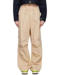A Bathing Ape - Army Trousers - Lyst