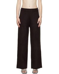 Birrot - Brushed Trousers - Lyst
