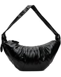 Lemaire - Large Croissant Bag - Lyst