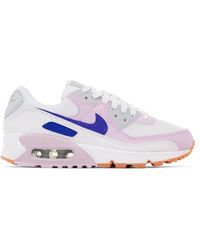 Nike Air Max Womens Purple for Women - Up to 67% off | Lyst