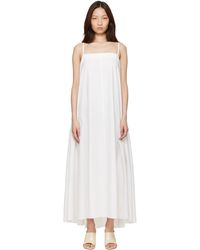 Studio Nicholson - Achille Maxi Dress - Lyst