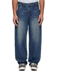 Dime - Baggy Jeans - Lyst