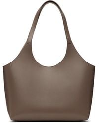 Aesther Ekme - Taupe Cabas Tote - Lyst