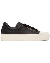 Tom Ford - Black Grace Low-top Sneakers - Lyst