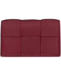 Bottega Veneta - Cassette Business Card Holder - Lyst