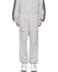 gosha rubchinskiy x adidas track pants