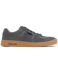 PS by Paul Smith - Gray Roberto Sneakers - Lyst