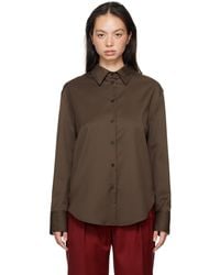 Loulou de Saison - Eliana Shirt - Lyst