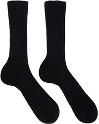 The Row - Calf Socks - Lyst