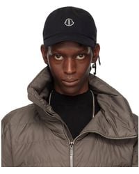 Rick Owens - Moncler + Baseball Hat - Lyst