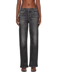 Rag & Bone - Miramar Wide-Leg Track Pants - Lyst