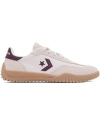 Converse - Run Star Trainer Low Top Sneakers - Lyst