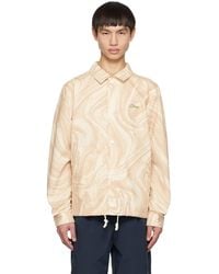 Dime - Off- Marble Jacket - Lyst