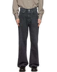 メンズ Our Legacy Third Cut プリント ジーンズ | Lyst