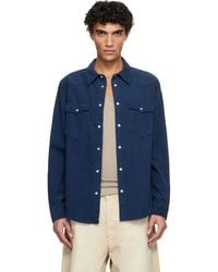 Isabel Marant - Vasco Shirt - Lyst