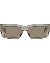 Retrosuperfuture - Notte Sunglasses - Lyst
