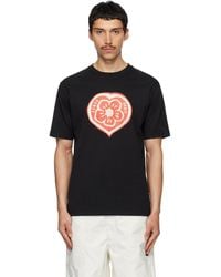 KENZO - Paris Boke Heart' T-Shirt - Lyst