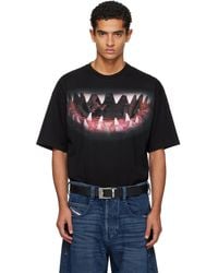 DIESEL - T-Boxt-T21 T-Shirt - Lyst