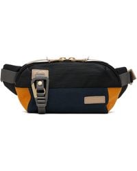 master-piece - Link Waist Belt Bag - Lyst