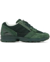 adidas Originals - Green Zx 8000 Parley Sneakers - Lyst