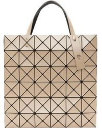 Issey Miyake - Lucent Metallic Tote - Lyst