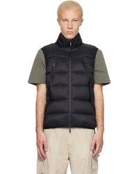 Moncler - Reticone Down Vest - Lyst