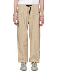 South2 West8 - Belted C.s. Trousers - Lyst
