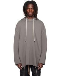 Rick Owens - Tower Peter Hoodie - Lyst