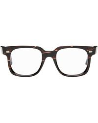 Cutler and Gross - Tortoiseshell 1399 Glasses - Lyst