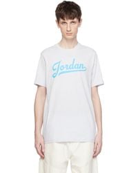 Nike - Gray Jordan Flight Mvp T-shirt - Lyst