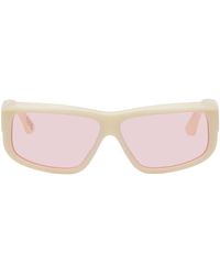 Marni - Off-white Annapuma Sunglasses - Lyst