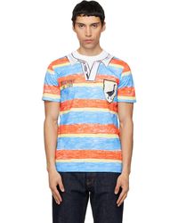 Moschino - Sport Inspired T-Shirt - Lyst