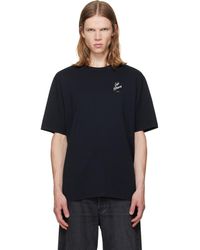 Maison Kitsuné - 'Café Kitsuné' Relax T-Shirt - Lyst